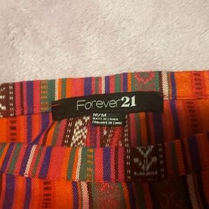 Forever 21 shorts, size 8